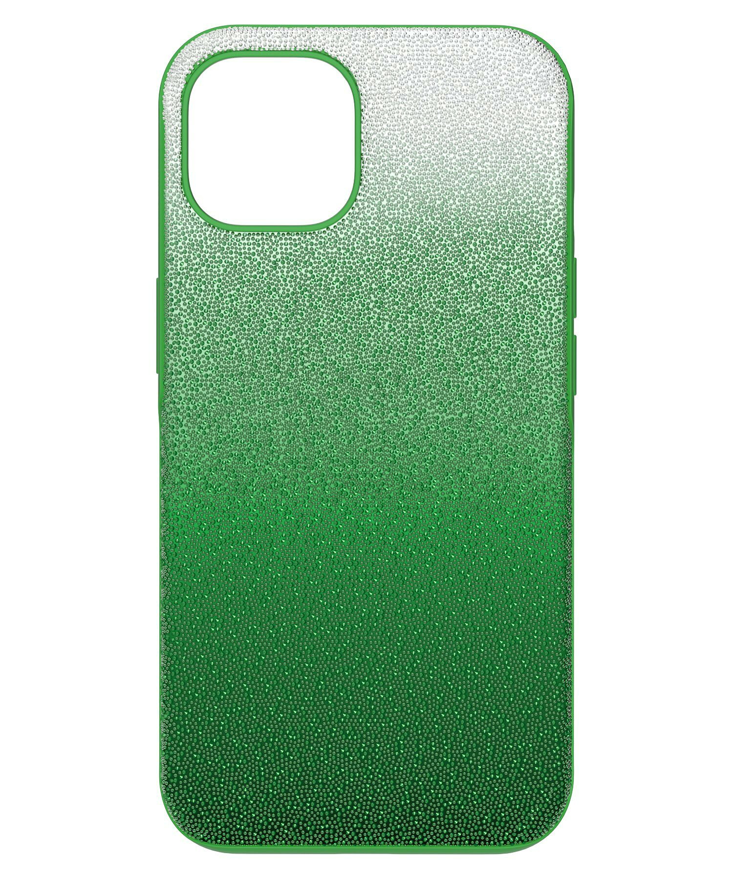 【公式】【スワロフスキー】High スマートフォンケース, iPhone® 14, グリーン
